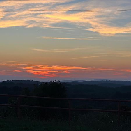 B&B Il Tramonto Barbarano Romano Dış mekan fotoğraf