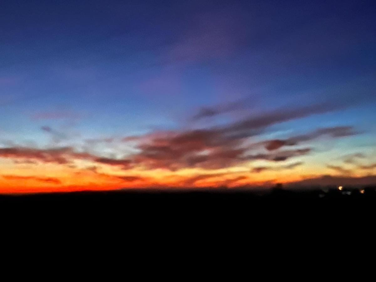B&B Il Tramonto Barbarano Romano Dış mekan fotoğraf