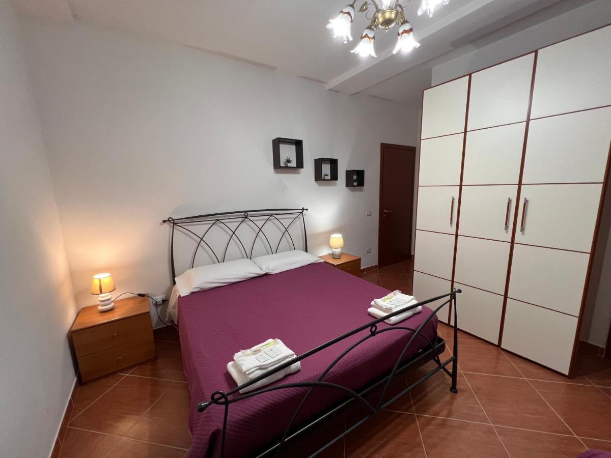 B&B Il Tramonto Barbarano Romano Dış mekan fotoğraf