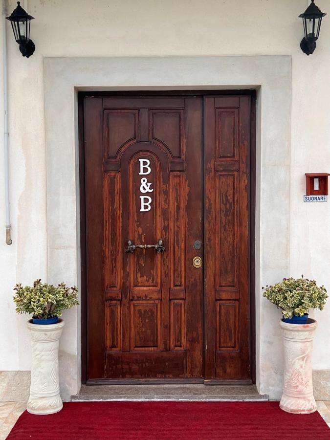 B&B Il Tramonto Barbarano Romano Dış mekan fotoğraf