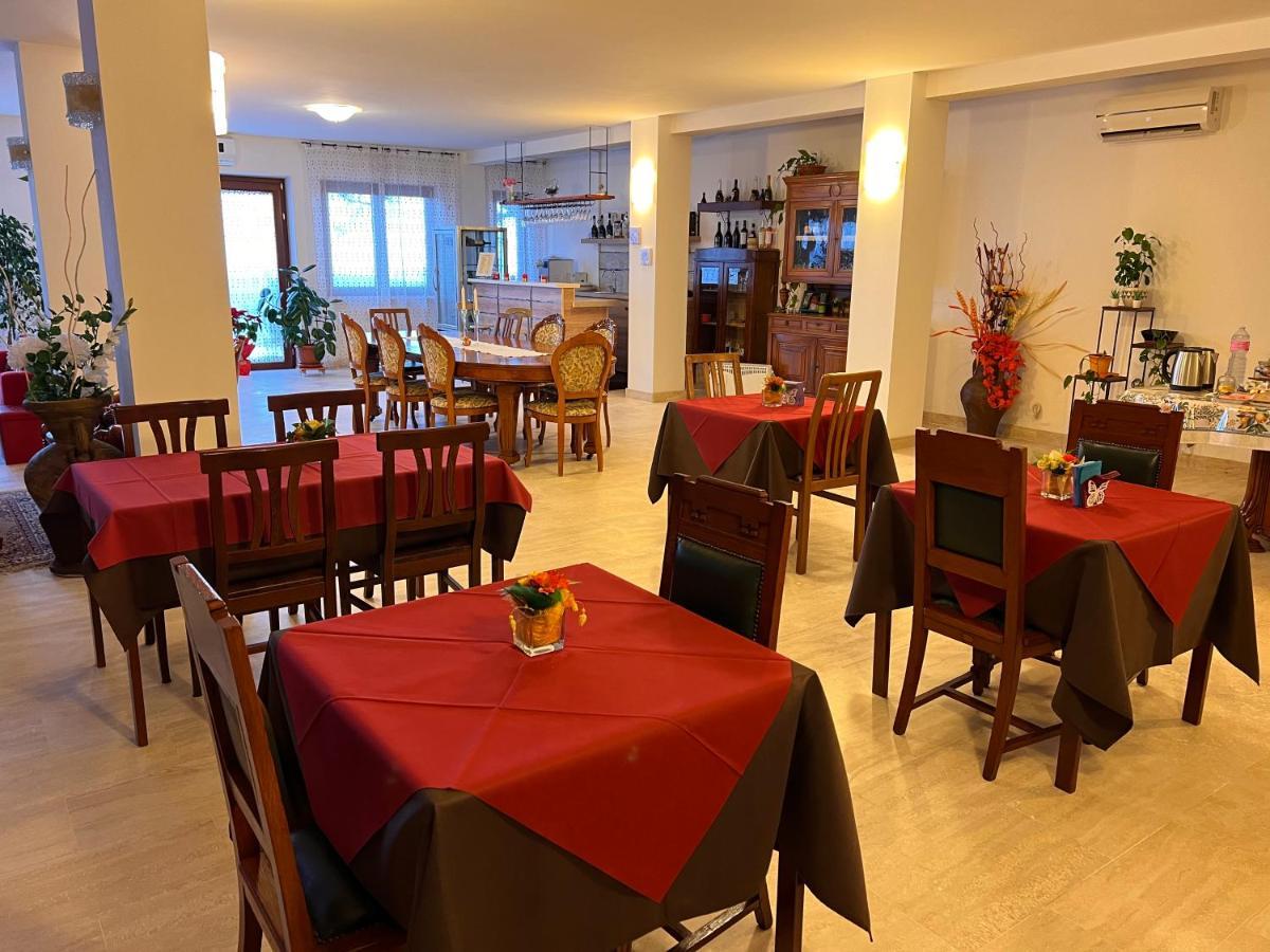 B&B Il Tramonto Barbarano Romano Dış mekan fotoğraf